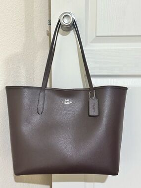 Coach City Tote Bag